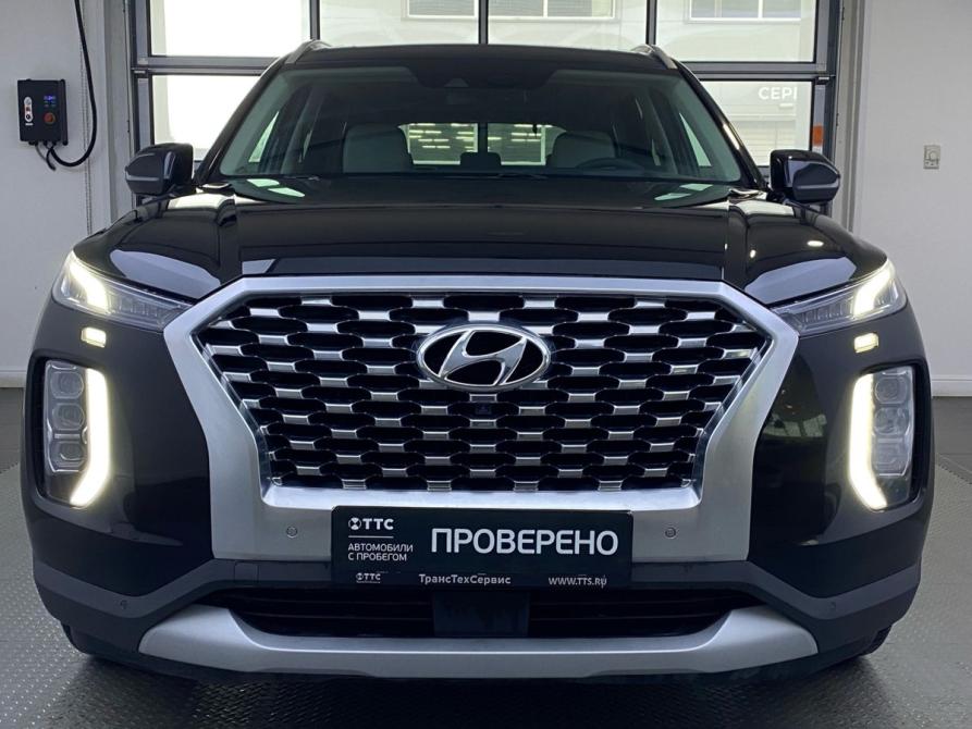 Hyundai Palisade I Уфа  - изображение 2