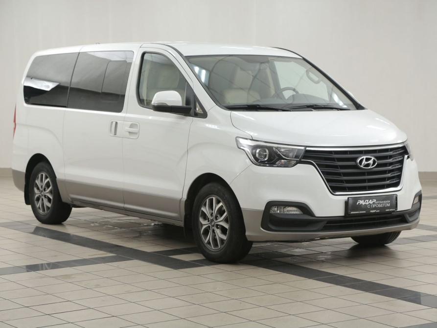 Hyundai H-1 II Рестайлинг 2 Иваново  - изображение 1
