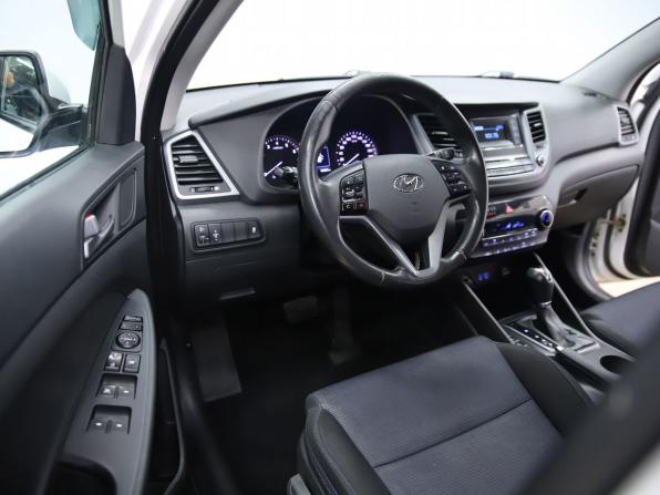 Hyundai Tucson III с пробегом 2015 года, цена 1 730 000 рублей, 184021 км, внедорожник, Автокод Объявления