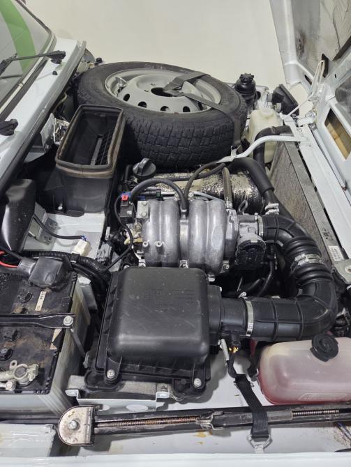 Lada (ВАЗ) 2121 (4x4) I Рестайлинг Красноярск  - изображение 8