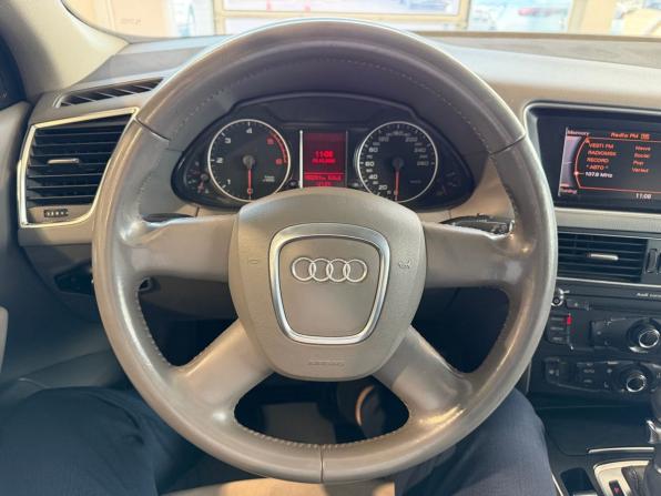 Audi Q5 I (8R) с пробегом 2011 года, цена 1 445 900 рублей, 192291 км, внедорожник, Автокод Объявления