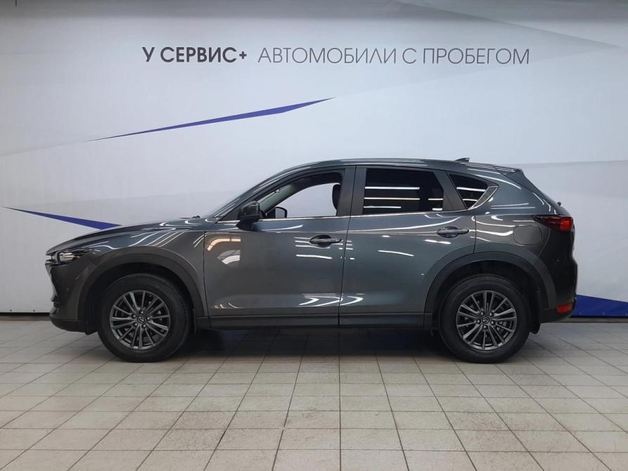 Mazda CX-5 II Москва  - изображение 2