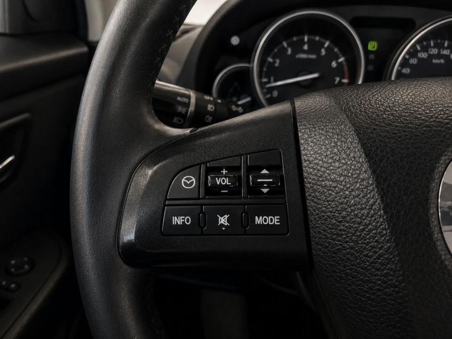Mazda 6 II (GH) Рестайлинг Уфа  - изображение 10