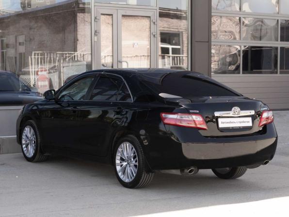 Toyota Camry VI (XV40) Рестайлинг с пробегом 2011 года, цена 1 320 000 рублей, 201532 км, седан, Автокод Объявления