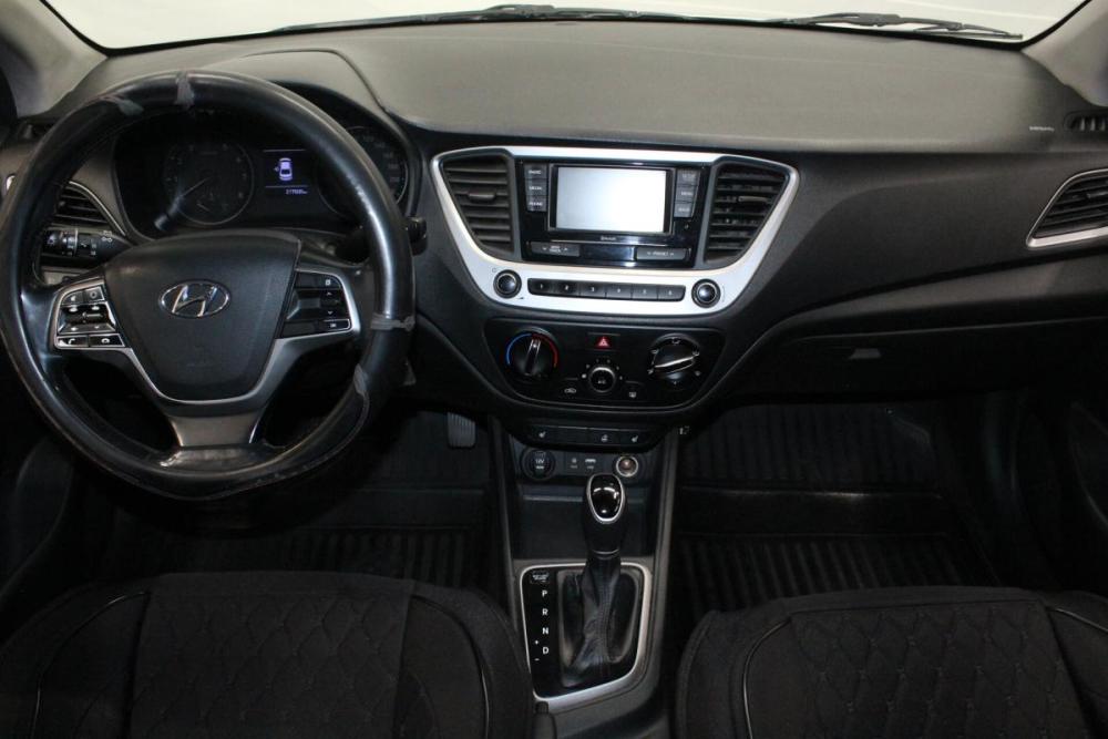 Hyundai Solaris II Кемерово  - изображение 12