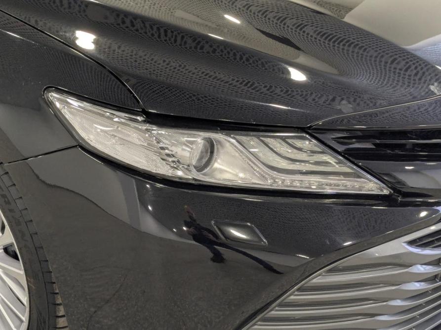 Toyota Camry VIII (XV70) Москва  - изображение 11