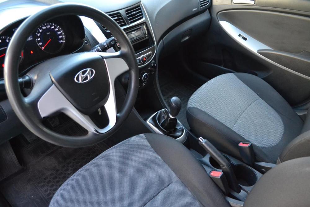 Hyundai Solaris I Старый Оскол  - изображение 16