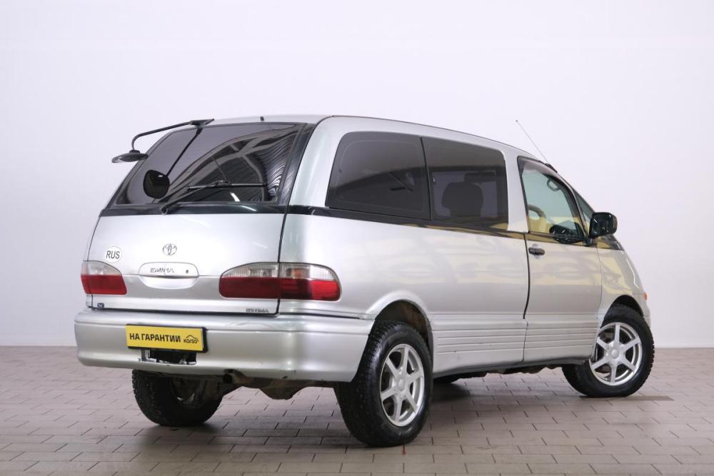 Toyota Estima I Омск  - изображение 7