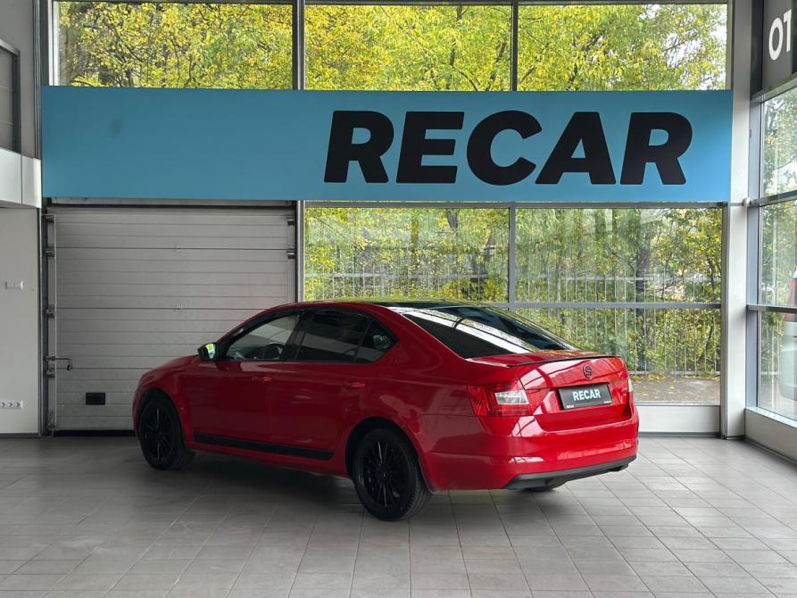 Skoda Octavia III (A7) Санкт-Петербург  - изображение 3