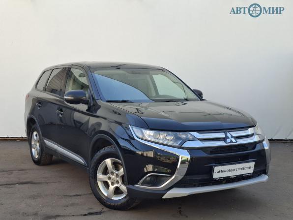 Mitsubishi Outlander III Рестайлинг 2 с пробегом 2017 года, цена 1 800 000 рублей, 193000 км, внедорожник, Автокод Объявления