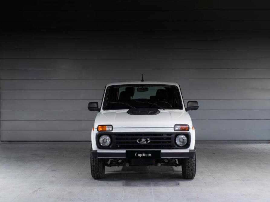 Lada (ВАЗ) Niva Legend Санкт-Петербург  - изображение 3