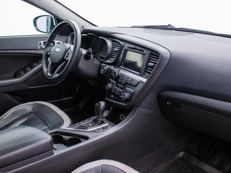 Kia Optima III Москва  - изображение 11