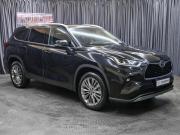Toyota Highlander IV (XU70) Москва  - изображение 28