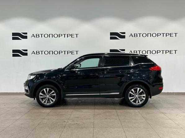 Geely Atlas I с пробегом 2018 года, цена 1 349 000 рублей, 126812 км, внедорожник, Автокод Объявления
