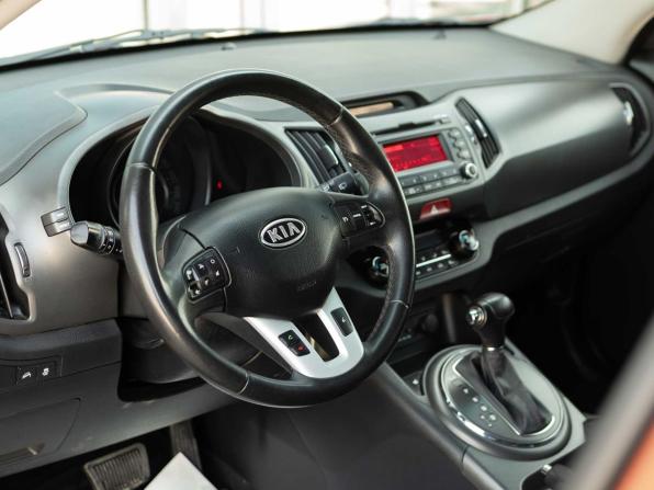 Kia Sportage III с пробегом 2011 года, цена 1 280 000 рублей, 242824 км, внедорожник, Автокод Объявления