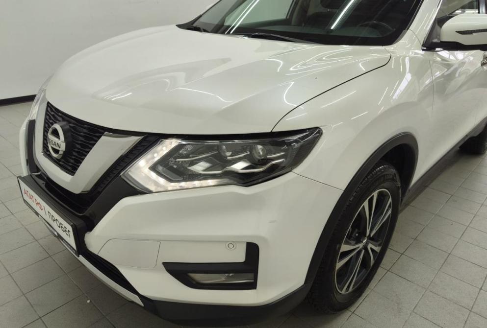 Nissan X-Trail III Рестайлинг Екатеринбург  - изображение 22