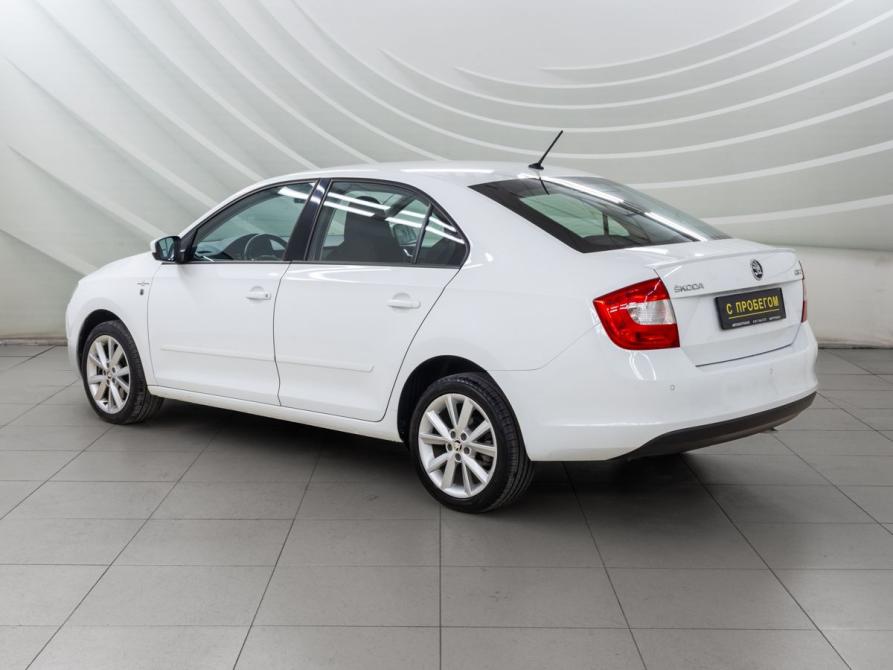 Skoda Rapid I Волгоград  - изображение 5