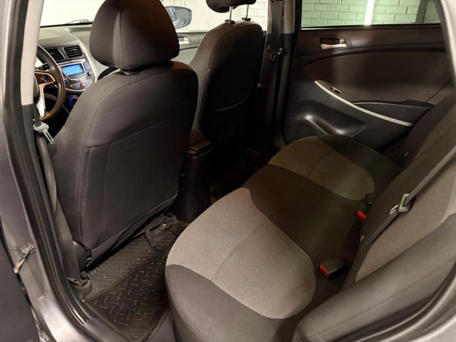 Hyundai Solaris I Екатеринбург  - изображение 13
