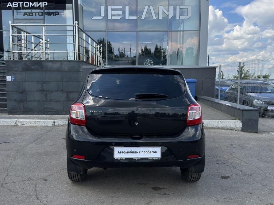 Renault Sandero II Саратов  - изображение 6