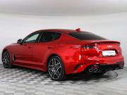 Kia Stinger I Рестайлинг Химки  - изображение 28