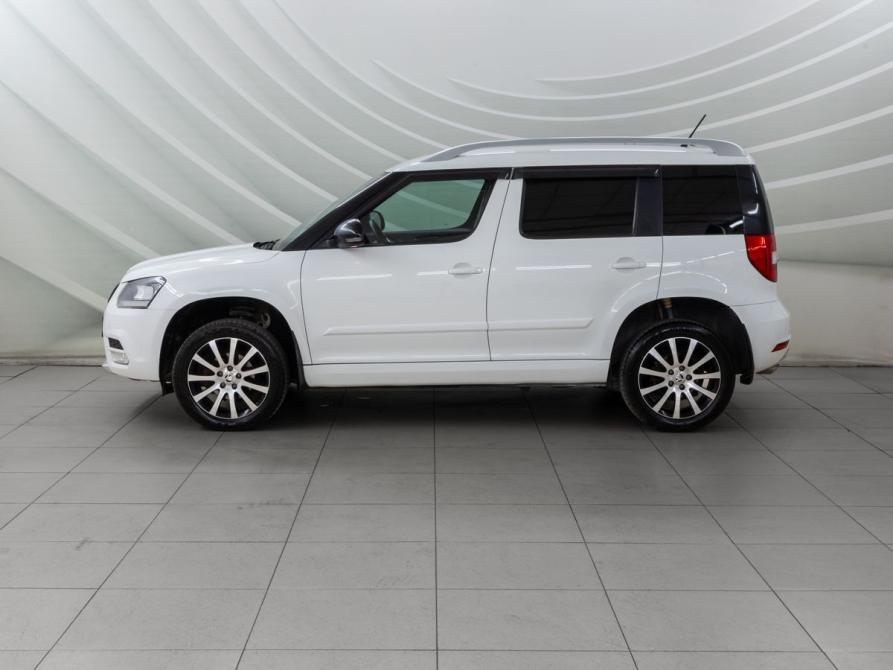 Skoda Yeti I Рестайлинг Волгоград  - изображение 4