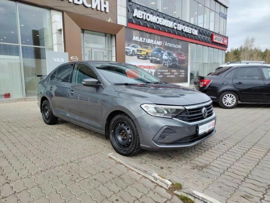 Volkswagen Polo VI Набережные Челны  - изображение 5