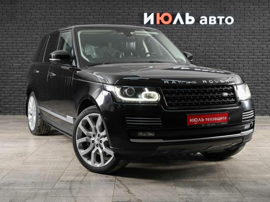 Land Rover Range Rover IV Екатеринбург  - изображение 3