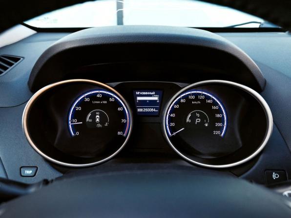 Hyundai ix35 I с пробегом 2012 года, цена 1 190 000 рублей, 250082 км, внедорожник, Автокод Объявления