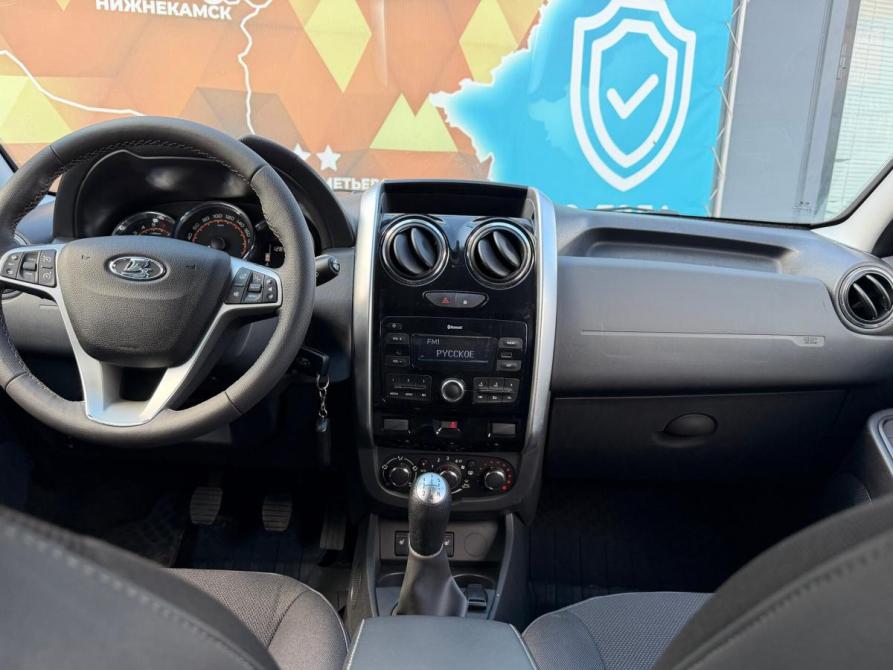 Lada (ВАЗ) Largus I Рестайлинг Набережные Челны  - изображение 20