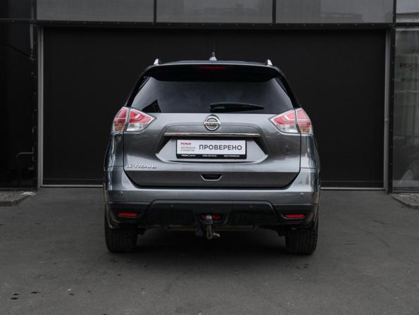 Nissan X-Trail III с пробегом 2017 года, цена 1 770 000 рублей, 164803 км, внедорожник, Автокод Объявления