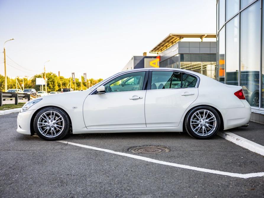 Infiniti G IV Волгоград  - изображение 4