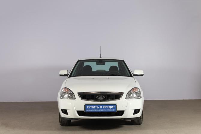 Lada (ВАЗ) Priora I Рестайлинг с пробегом 2014 года, цена 599 000 рублей, 87000 км, седан, Автокод Объявления
