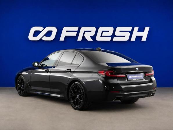 BMW 5 серии VII (G30/G31/G38) Рестайлинг с пробегом 2022 года, цена 4 532 444 рубля, 43792 км, седан, Автокод Объявления