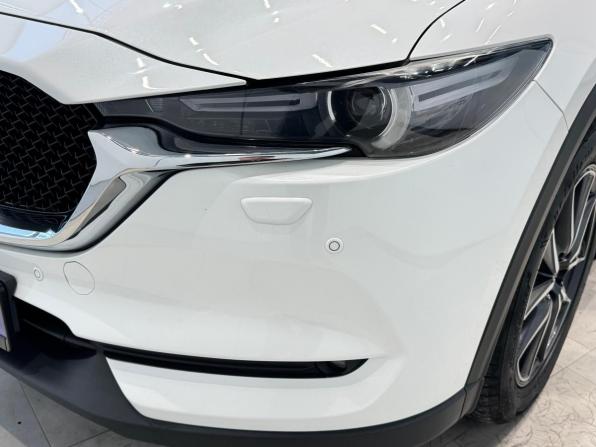 Mazda CX-5 II с пробегом 2018 года, цена 2 799 000 рублей, 95779 км, внедорожник, Автокод Объявления