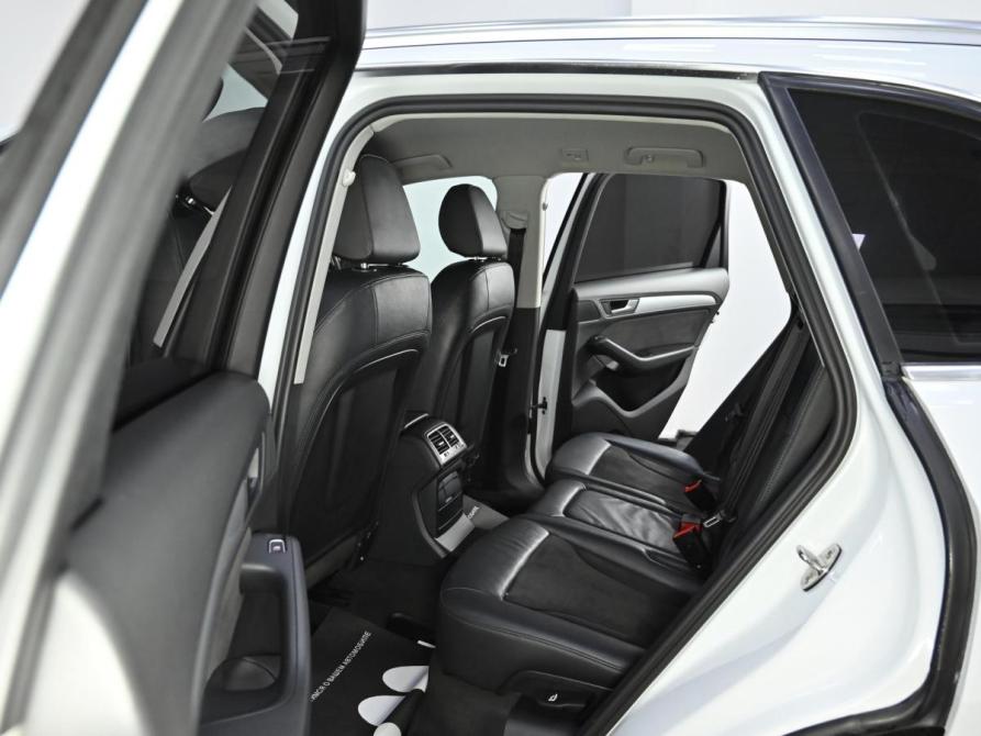 Audi Q5 I (8R) Рестайлинг Москва  - изображение 15