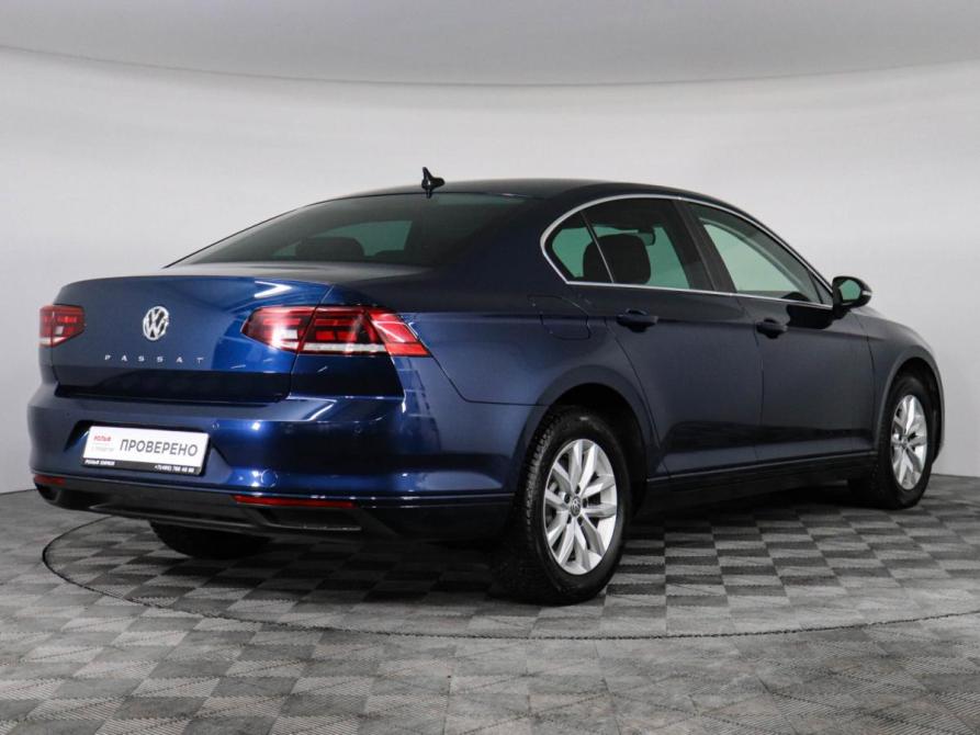 Volkswagen Passat B8 Рестайлинг Химки  - изображение 5