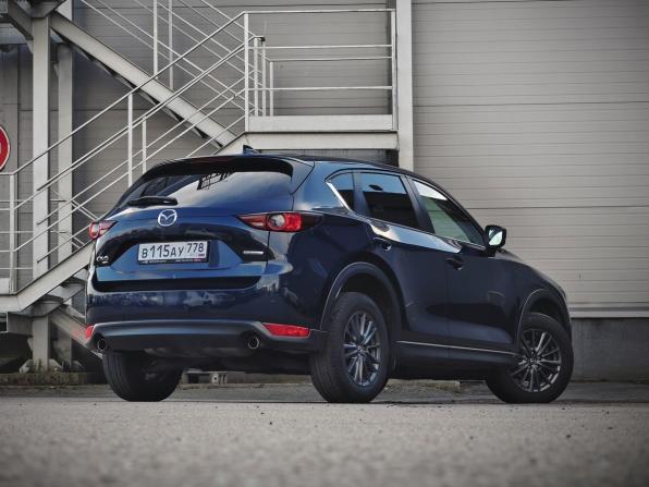 Mazda CX-5 II с пробегом 2020 года, цена 2 585 000 рублей, 149081 км, внедорожник, Автокод Объявления