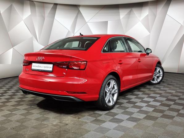 Audi A3 III (8V) Рестайлинг с пробегом 2020 года, цена 2 550 000 рублей, 20000 км, седан, Автокод Объявления