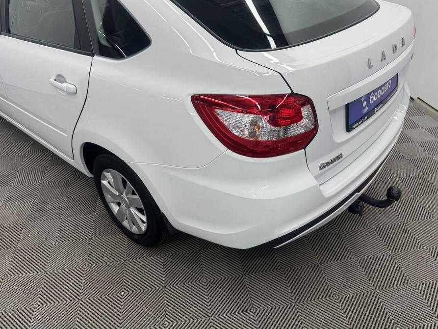 Lada (ВАЗ) Granta I Рестайлинг Воронеж  - изображение 8