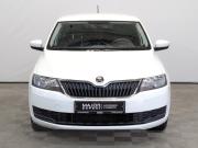 Skoda Rapid I Рестайлинг Москва  - изображение 27