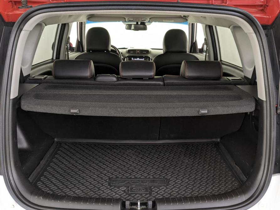 Kia Soul II Рестайлинг Москва  - изображение 10