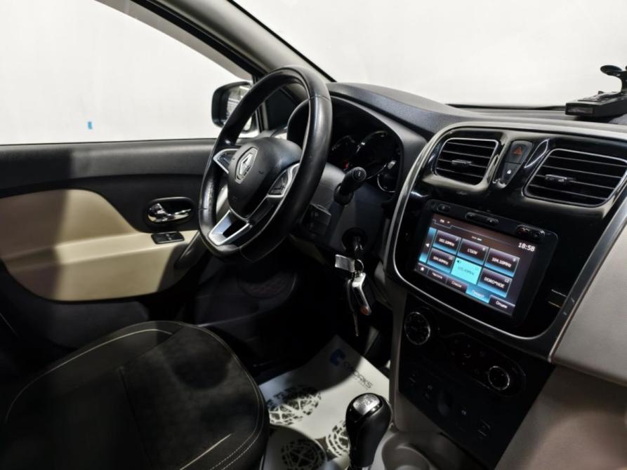 Renault Logan II Рестайлинг Курск  - изображение 6