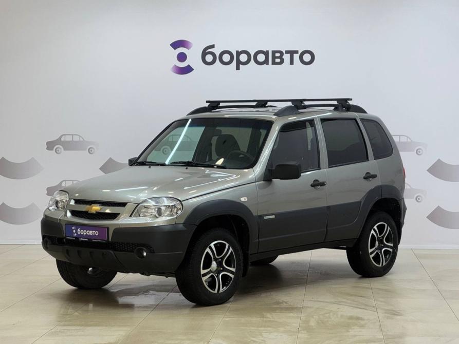 Chevrolet Niva I Рестайлинг Ставрополь  - изображение 1