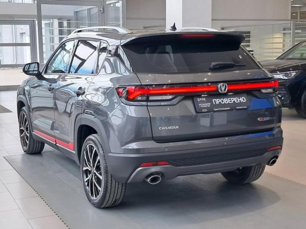 Changan CS35 Plus I Рестайлинг с пробегом 2024 года, цена 2 060 000 рублей, 3585 км, внедорожник, Автокод Объявления