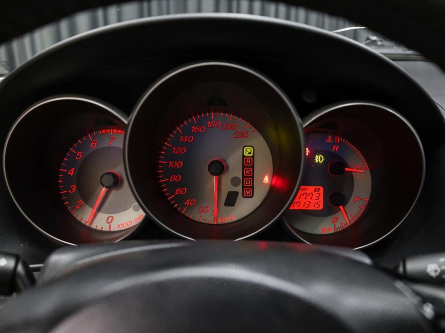 Mazda 3 I (BK) Рестайлинг Москва  - изображение 10