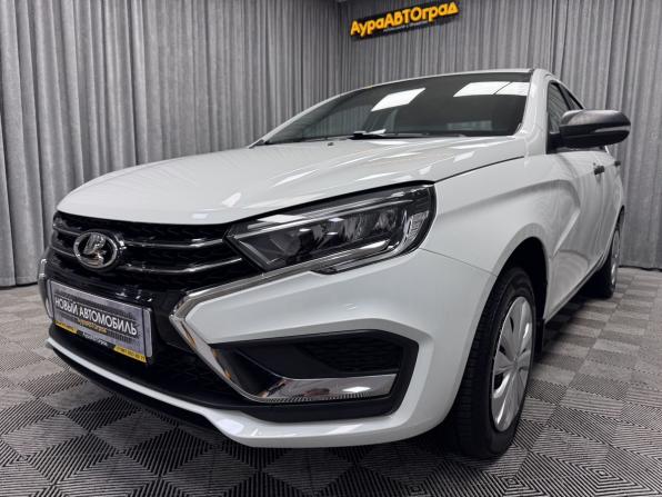 Lada (ВАЗ) Vesta I Рестайлинг (NG) с пробегом 2024 года, цена 1 500 000 рублей, 53 км, седан, Автокод Объявления