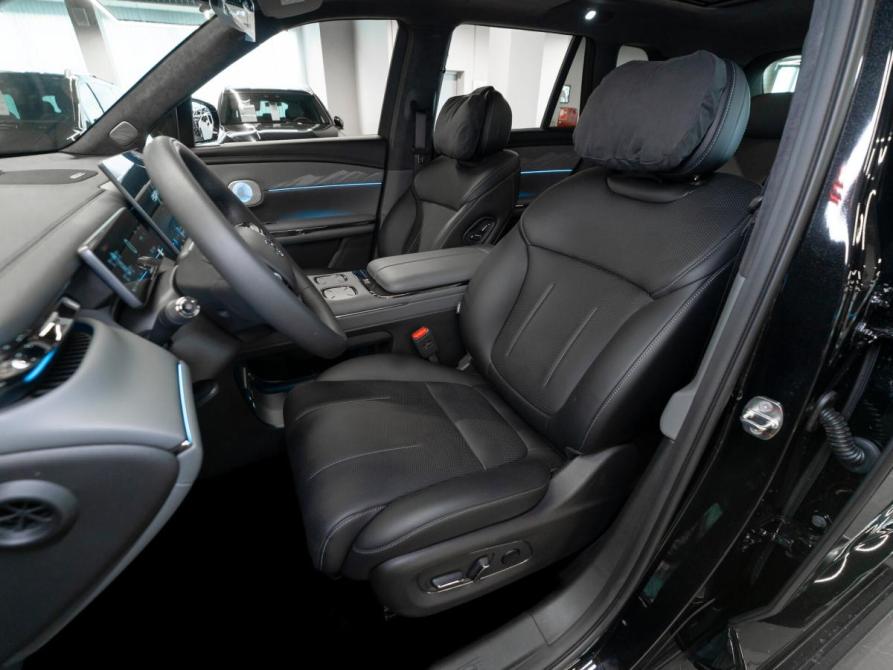 GAC Trumpchi S7 Москва  - изображение 9
