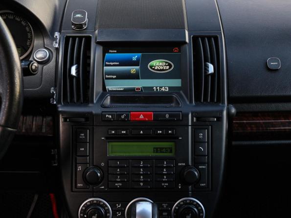 Land Rover Freelander II с пробегом 2007 года, цена 849 000 рублей, 271303 км, внедорожник, Автокод Объявления
