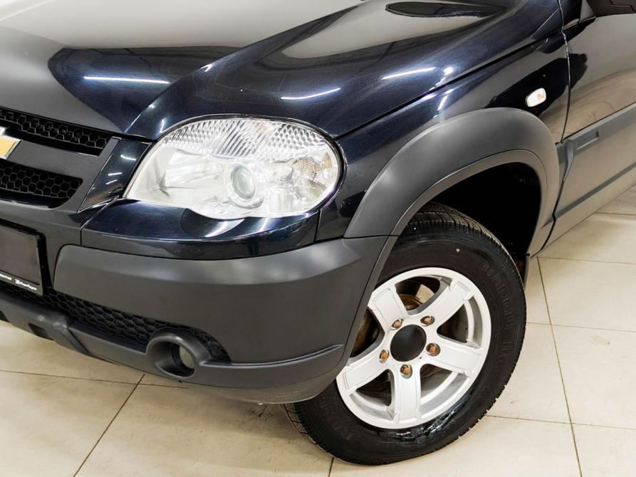Chevrolet Niva I Рестайлинг Тула  - изображение 2