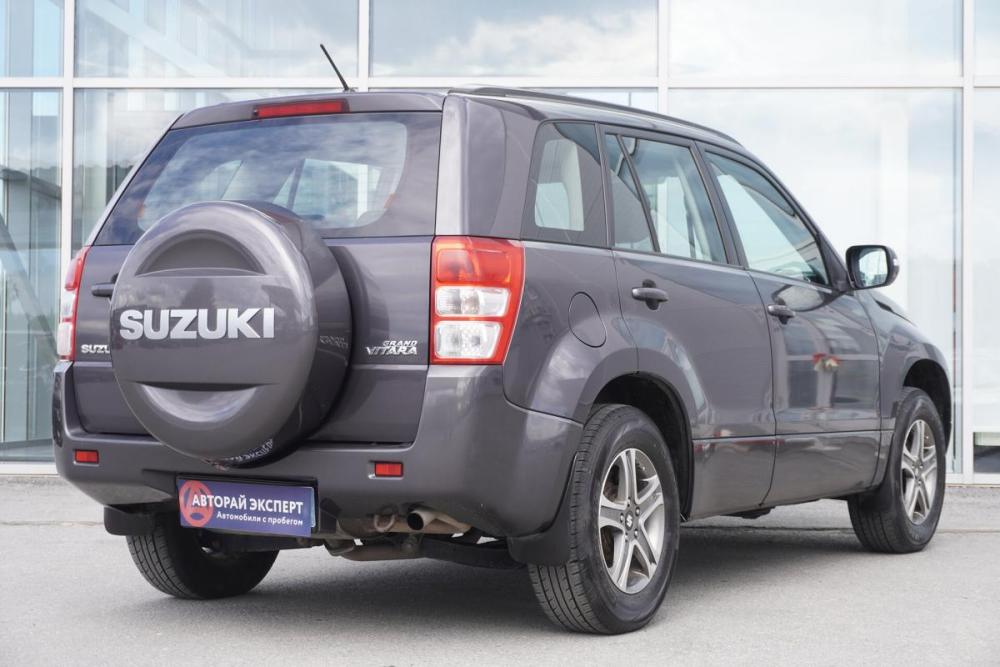 Suzuki Grand Vitara II Рестайлинг Ульяновск  - изображение 5